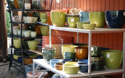 Outdoor Decor