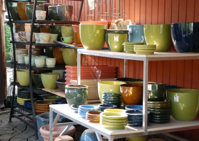 Pottery