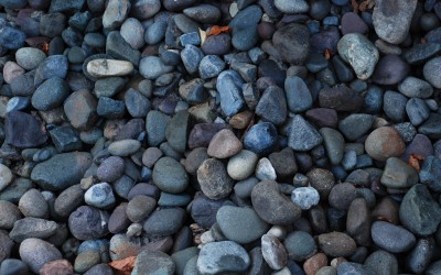 River Rocks & Gravel