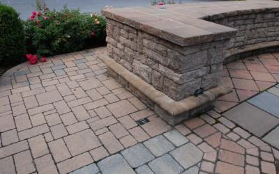 Pavers & Walls