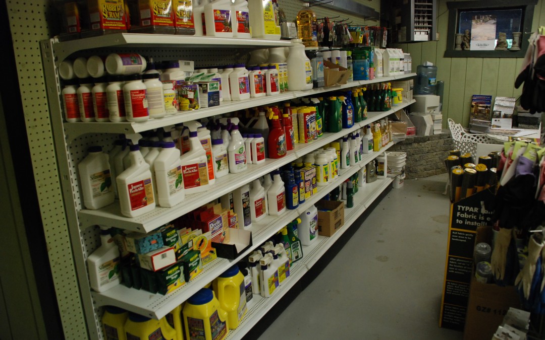 Garden Supplies