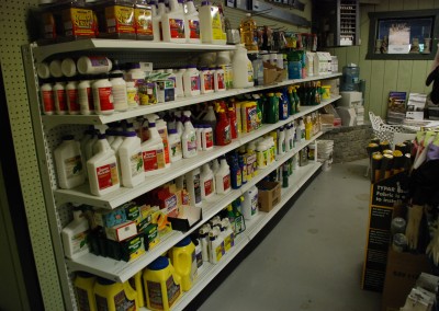 Garden Supplies